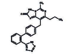 TARGETMOL CHEMICALS INC&nbsp;RIPISARTAN 5MG