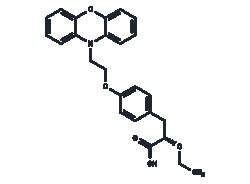 TARGETMOL CHEMICALS INC&nbsp;RAGAGLITAZAR 5MG