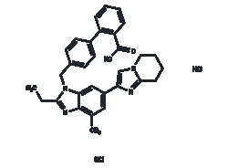 TARGETMOL CHEMICALS INC&nbsp;POMISARTAN 2HCL 5MG