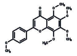 TARGETMOL CHEMICALS INC&nbsp;TANGERETIN 25MG
