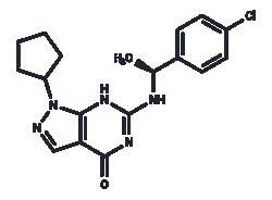 TARGETMOL CHEMICALS INC&nbsp;PDE9-IN-S-C33 5MG