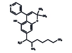TARGETMOL CHEMICALS INC&nbsp;NONABINE 5MG
