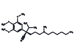 TARGETMOL CHEMICALS INC NEXOPAMIL 5MG