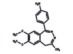 TARGETMOL CHEMICALS INC&nbsp;NERISOPAM 5MG