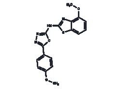 TARGETMOL CHEMICALS INC&nbsp;N106 5MG
