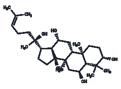 TARGETMOL CHEMICALS INC&nbsp;20S-PROTOPANAXATRIOL 25MG