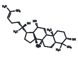 TARGETMOL CHEMICALS INC&nbsp;20S-PROTOPANAXADIOL 50MG