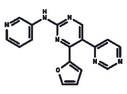 TARGETMOL CHEMICALS INC LAS38096 5MG