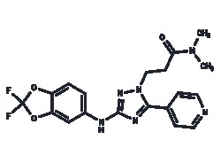 TARGETMOL CHEMICALS INC&nbsp;JNJ-39393406 5MG