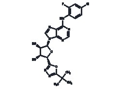 TARGETMOL CHEMICALS INC GW-493838 5MG