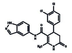 TARGETMOL CHEMICALS INC&nbsp;GSK299115A 5MG