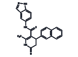TARGETMOL CHEMICALS INC&nbsp;GSK270822A 5MG