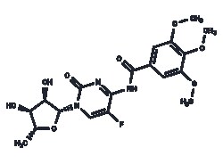 TARGETMOL CHEMICALS INC&nbsp;GALOCITABINE 5MG