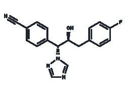TARGETMOL CHEMICALS INC&nbsp;FINROZOLE 5MG