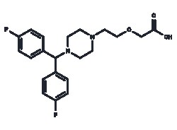 TARGETMOL CHEMICALS INC EFLETIRIZINE 5MG