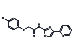 TARGETMOL CHEMICALS INC&nbsp;CP-312 5MG