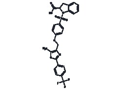 TARGETMOL CHEMICALS INC&nbsp;CEVOGLITAZAR 5MG