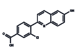 TARGETMOL CHEMICALS INC&nbsp;CAVOSONSTAT 5MG