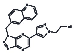 TARGETMOL CHEMICALS INC&nbsp;PF-04217903 25MG