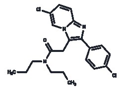 TARGETMOL CHEMICALS INC&nbsp;ALPIDEM 5MG