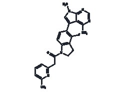 TARGETMOL CHEMICALS INC&nbsp;GSK2656157 25MG