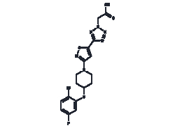 TARGETMOL CHEMICALS INC&nbsp;MK-8245 10MG