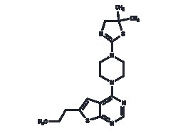 TARGETMOL CHEMICALS INC&nbsp;MENIN-MLL INHIBITOR MI-2 10MG