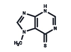 TARGETMOL CHEMICALS INC 7-METHYL-6-MERCAPTOPURIN 5MG