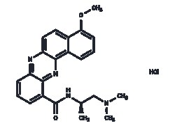 TARGETMOL CHEMICALS INC XR-11576 HCL 5MG