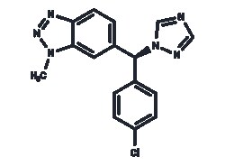 TARGETMOL CHEMICALS INC VOROZOLE 5MG