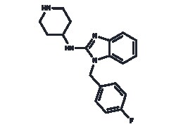 TARGETMOL CHEMICALS INC&nbsp;TECASTEMIZOLE 5MG