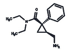TARGETMOL CHEMICALS INC DEXTROMILNACIPRAN 25MG