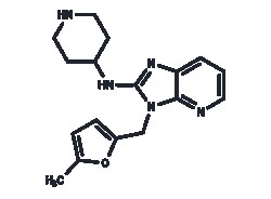 TARGETMOL CHEMICALS INC&nbsp;NOBERASTINE 5MG