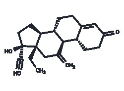 TARGETMOL CHEMICALS INC&nbsp;ETONOGESTREL 25MG