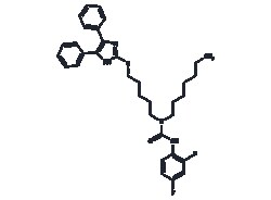 TARGETMOL CHEMICALS INC&nbsp;LECIMIBIDE 5MG