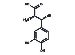 TARGETMOL CHEMICALS INC&nbsp;DROXIDOPA 25MG