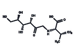 TARGETMOL CHEMICALS INC&nbsp;FRUCTOSYLVALINE 5MG