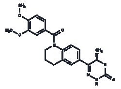 TARGETMOL CHEMICALS INC&nbsp;EMD57033 5MG