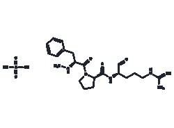 TARGETMOL CHEMICALS INC&nbsp;EFEGATRAN SULFATE 5MG