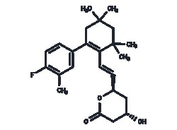 TARGETMOL CHEMICALS INC&nbsp;DALVASTATIN 5MG