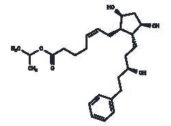 TARGETMOL CHEMICALS INC&nbsp;LATANOPROST 10MG