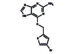 TARGETMOL CHEMICALS INC&nbsp;LOMEGUATRIB 50MG