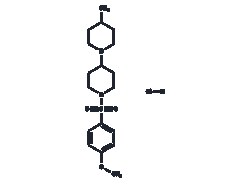 TARGETMOL CHEMICALS INC&nbsp;TASIN-1 HYDROCHLORIDE 5MG