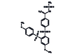 TARGETMOL CHEMICALS INC SCH-336 5MG