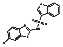 TARGETMOL CHEMICALS INC&nbsp;RS1-PDK1 INHIBITOR 5MG