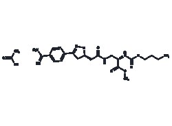 TARGETMOL CHEMICALS INC&nbsp;ROXIFIBAN ACETATE 5MG