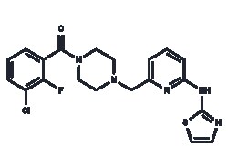 TARGETMOL CHEMICALS INC MK-8745 50MG