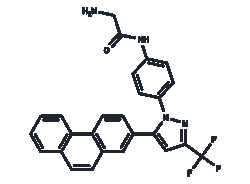 TARGETMOL CHEMICALS INC&nbsp;OSU03012 25MG