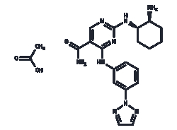 TARGETMOL CHEMICALS INC P505-15 ACETATE 5MG