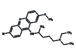 TARGETMOL CHEMICALS INC&nbsp;MEPACRINE 5MG